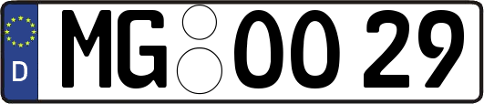 MG-OO29