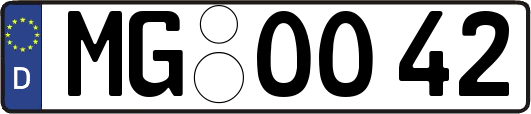 MG-OO42