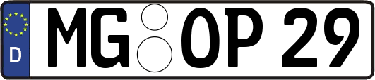 MG-OP29