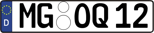 MG-OQ12