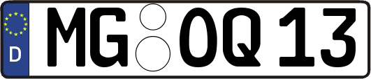MG-OQ13