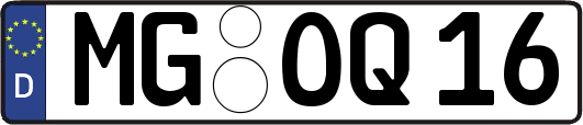 MG-OQ16