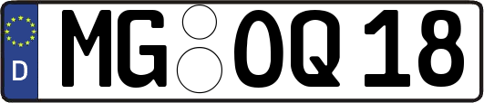 MG-OQ18