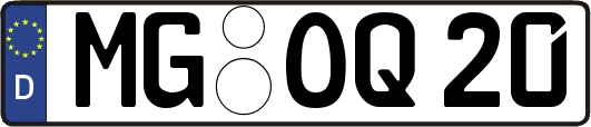 MG-OQ20
