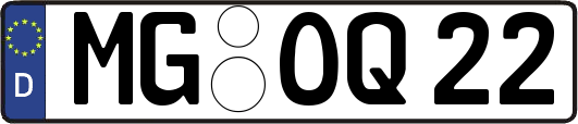 MG-OQ22