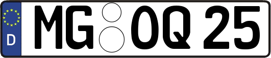 MG-OQ25