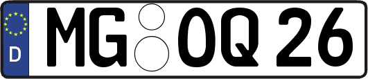 MG-OQ26