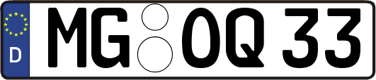 MG-OQ33