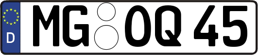 MG-OQ45