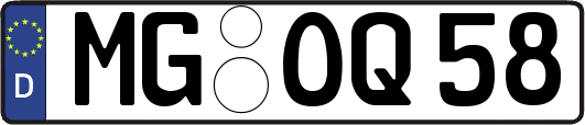 MG-OQ58