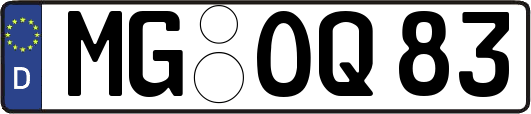 MG-OQ83