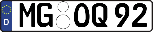 MG-OQ92