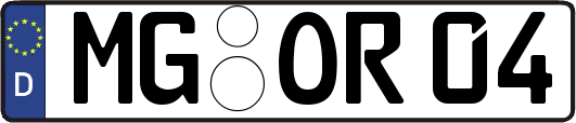MG-OR04