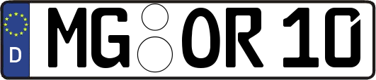 MG-OR10