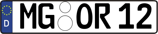 MG-OR12