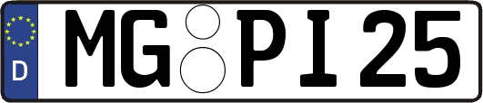 MG-PI25