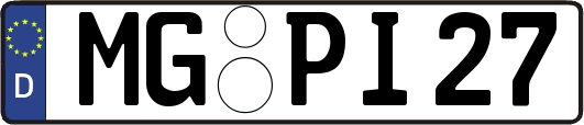MG-PI27