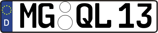 MG-QL13
