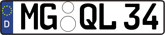MG-QL34