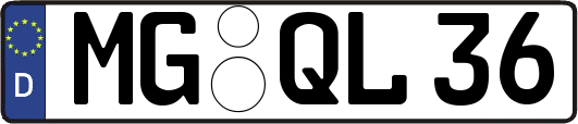 MG-QL36