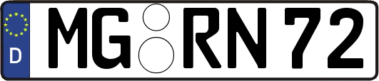 MG-RN72