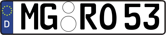 MG-RO53