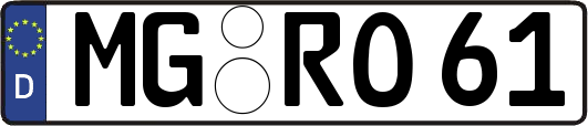 MG-RO61