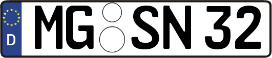 MG-SN32