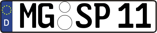 MG-SP11