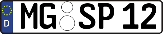 MG-SP12
