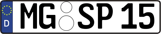 MG-SP15