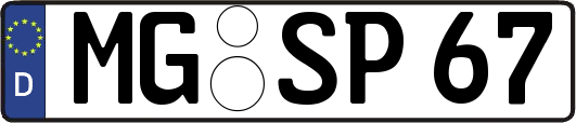 MG-SP67