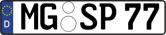 MG-SP77