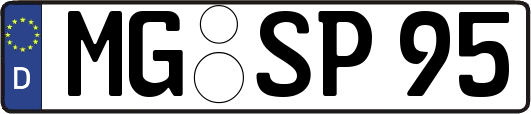 MG-SP95