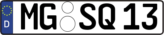 MG-SQ13