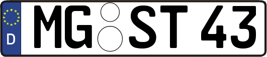 MG-ST43