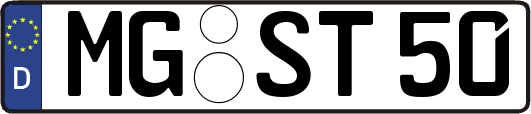 MG-ST50