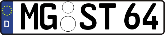 MG-ST64