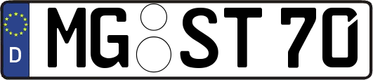 MG-ST70