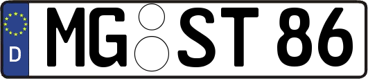 MG-ST86