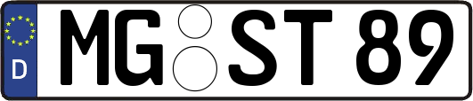 MG-ST89