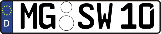MG-SW10