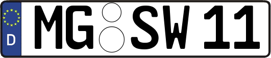 MG-SW11