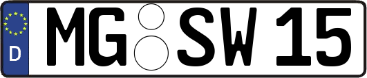 MG-SW15