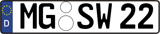 MG-SW22