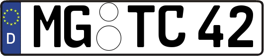 MG-TC42