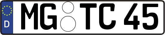 MG-TC45