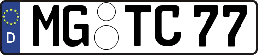 MG-TC77