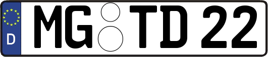 MG-TD22