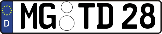 MG-TD28